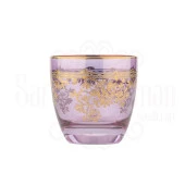 Bardak Su Bardağı Cam Bardak Hediyelik Pantoğraf Allegra Su Bardak Miks - 5