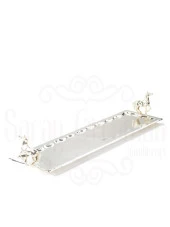 Tepsi Sunum Tepsisi Atlı Baton Tepsi - 1