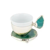 DOĞAL TAŞ MIRRA GÜMÜŞ - 4