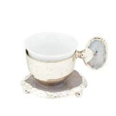 DOĞAL TAŞ MIRRA GÜMÜŞ - 5