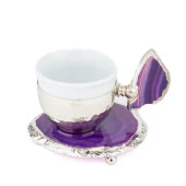 DOĞAL TAŞ MIRRA GÜMÜŞ - 6