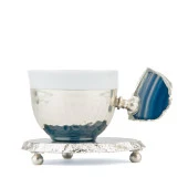 DOĞAL TAŞ MIRRA GÜMÜŞ - 11