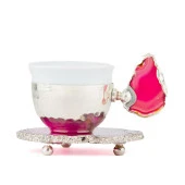 DOĞAL TAŞ MIRRA GÜMÜŞ - 12