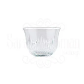 Fincan Mırra Fincanı Seti 6'lı Mırra Fincan Seti Mırra Fincan Takımı Lux Ananas Mırra Seti Sade - 2