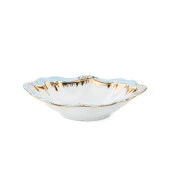 El Dekor ve El Boyaması Çerezlik Oval Turkuaz - 2