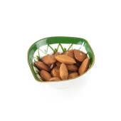 El Dekor Çerezlik Yıldız Yeşil - 2