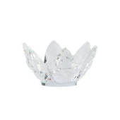 Çay Seti Cam El Dekor Nilüfer Model Renkli Miks - 8