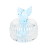 Peçetelik Cam KüçükŞeffaf Renk - 1