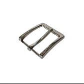 Kemer Tokası 3,4 cm 1 Adet (Leathercraft, Deri Hobi) thumbnail 5