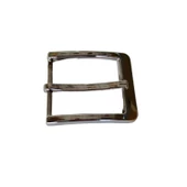 Kemer Tokası 3,4 cm 1 Adet (Leathercraft, Deri Hobi) thumbnail 6