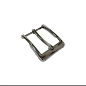 Kemer Tokası 3,4 cm 1 Adet (Leathercraft, Deri Hobi) thumbnail 3