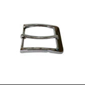 Kemer Tokası 3,4 cm 1 Adet (Leathercraft, Deri Hobi) thumbnail 4