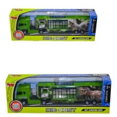 XFD889-351 KUT DİE CAST YEŞİL GÖSTERİ TIRI -VRD - 1