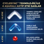 Finish Ultimate Plus Hepsi Bir Arada Bulaşık Makinesi Deterjanı 300 Kapsül - 3