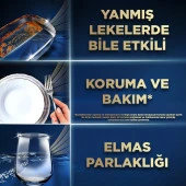 Finish Ultimate Plus Hepsi Bir Arada Bulaşık Makinesi Deterjanı 300 Kapsül - 4