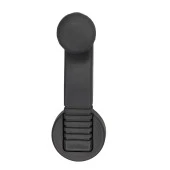 Renault R19,R21 için Cam Açma Kolu (Gri) OEM:7702253025 - 1