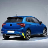 VW Polo 2021-2025 Arka Tampon Sağ Dıştaki Reflektör 2G0945106A - 1