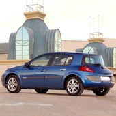 Renault Megane 2 HB 2003-2008 Arka Cam Silecek Kolu Takımı 287909013R thumbnail 2