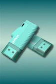 Dahua 32GB Kapaklı USB Bellek U126 Yeşil - 4