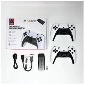 Winex Arcade 4KHD Emuelec Retro Game Stick 90 lı Yıllar Atari Makinası Oyunları 20600 Oyunlu Konsol M8PRO - 3