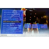 Winex Arcade 4KHD Emuelec Retro Game Stick 90 lı Yıllar Atari Makinası Oyunları 20600 Oyunlu Konsol M8PRO - 6