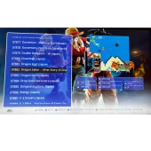 Winex Arcade 4KHD Emuelec Retro Game Stick 90 lı Yıllar Atari Makinası Oyunları 20600 Oyunlu Konsol M8PRO - 7