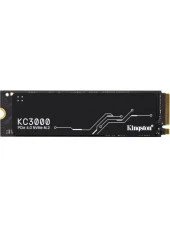 Kingston KC3000 1TB 7000MB/S - 6000MB/S SSD - 3