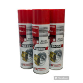 FEREDO FREN BALATA TEMİZLEME SPREYİ 500ML X3 ADET İNGİLİZ MENŞEYLİ YÜKSEK KALİTELİ ÜRÜN! - 1