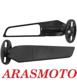 Motosiklet Kanat Dikiz Ayna Cf Moto Sr 250 Pulsar Rs 200 Uyumlu _Supermoto thumbnail 4