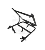 Honda Dio Çanta Demiri Damperli Ergolina Pizzacı Çanta Demiri 2021-25(Yukarı Açılan)Arasmoto - 4