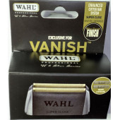 Wahl Professional - 5 Star Serisi Vanish Tıraş Makinesi Yedek Süper Kapalı Altın Folyo ve Kesici bıçak - 1