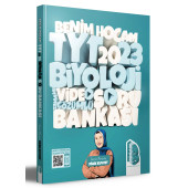 2023 TYT Biyoloji Tamamı Video Çözümlü Soru Bankası Benim Hocam Yayınları - 1