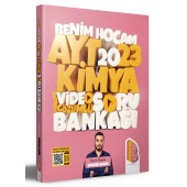 2023 AYT Kimya Tamamı Video Çözümlü Soru Bankası Benim Hocam Yayınları - 1