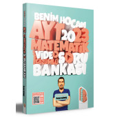 2023 AYT Matematik Tamamı Video Çözümlü Soru Bankası Benim Hocam Yayınları - 1