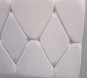 Başlık 90312 DK Çift Kişilik 150'lik Baklava Model Baby Face Krem Kumaş El Yapım thumbnail 8