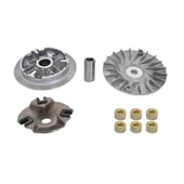 Yamaha Nmax 125 155 Ön Varyatör Komple_Supermoto - 1