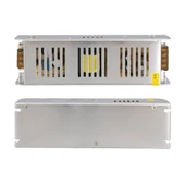 Ledon LD-20255 DC 12 Volt 20 Amper Slim Boy Metal Kasa Adaptör Şerit Led Güvenlik Kamerası Adaptörü - 1