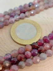 Safir Taşı Faset Kesim Dizi 5mm (45500) thumbnail 2