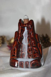 Tütsülük Geri Akış Dik Şelale thumbnail 3