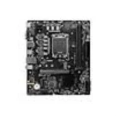 MSI MB PRO H610M-E SOKET 1700 DDR5 5600MHZ(OC) HDMI VGA M.2 USB3.2 1x 1G LAN mATX - 1