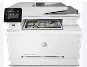 HP 7KW72A M282NW Yazıcı-Tarayıcı-Fotokopi-Network-Wifi Renkli Lazer Yazıcı - 1