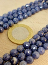 Safir Taşı Faset Kesim Dizi 6-6.5mm Aralığı (45504) thumbnail 2