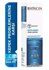 Bioxcin Aqua Thermal Kepek Karşıtı Termal Şampuan 300 Ml 8680512614302 - 1