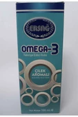 Ersağ Omega 3 Sıvı Gıda Takviyesi, Çilek Aromalı - 2