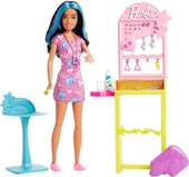 Barbie Skipper'ın Takı Standı Oyun Seti HKD78 - 2