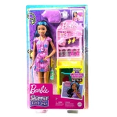 Barbie Skipper'ın Takı Standı Oyun Seti HKD78 - 1