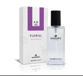 Sansiro K 12 Edp Bayan Kadın Parfümü 50 ml Kalıcı Koku - 1
