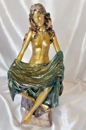 Bereket Veren Dağıtan Kadın Feng Shuı thumbnail 1