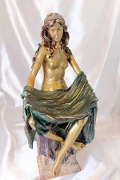 Bereket Veren Dağıtan Kadın Feng Shuı thumbnail 5