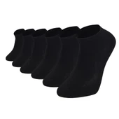 6 Lı Royam Punto Bambu Erkek Dikişsiz Patik Çorap - 3